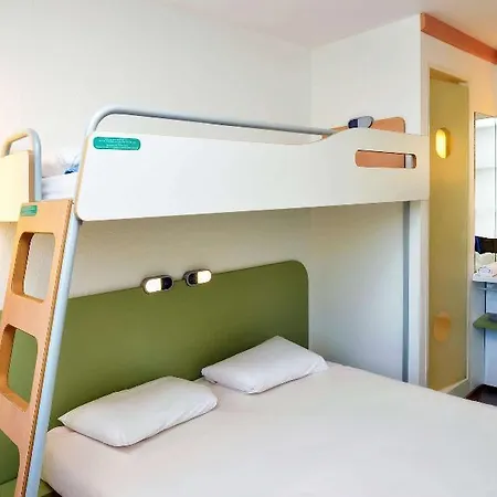 Ibis Budget Centre Millenaire - Montpellier