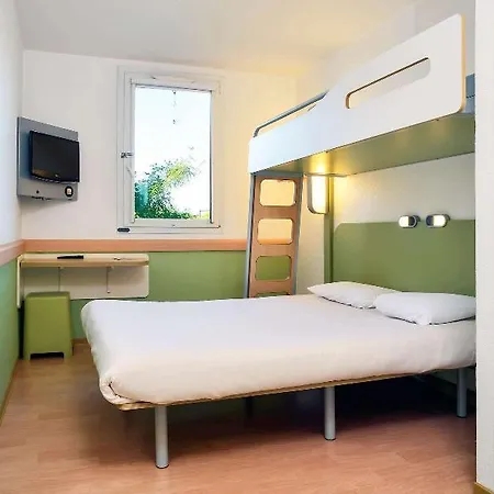 Ibis Budget Centre Millenaire - 2*