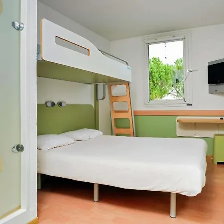 Ibis Budget Centre Millenaire - 2*
