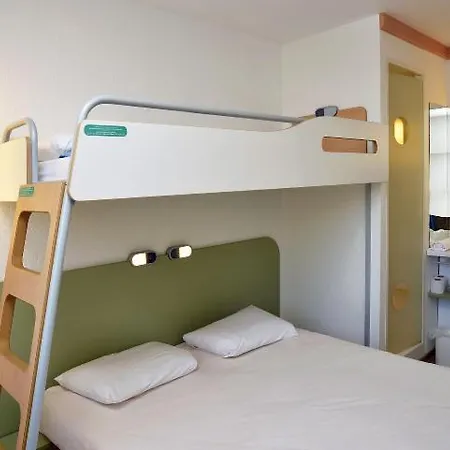 Ibis Budget Centre Millenaire - Montpellier