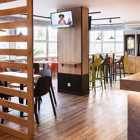 Ibis Budget Centre Millenaire - Hotel