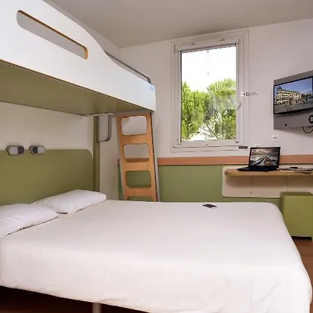 Hotel Ibis Budget Centre Millenaire - Montpellier
