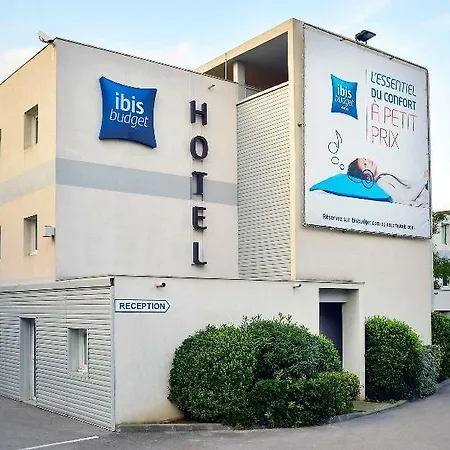 Ibis Budget Centre Millenaire - 2* Montpellier