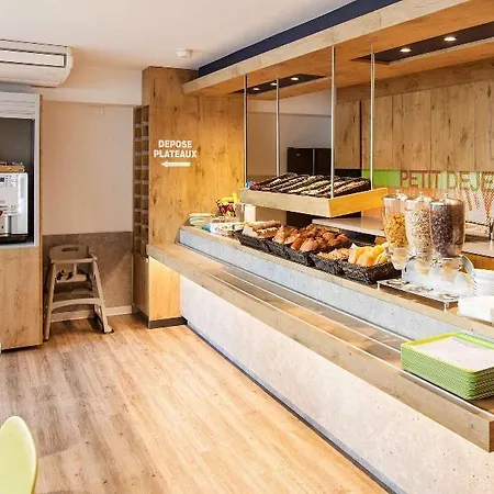 Hotel Ibis Budget Centre Millenaire -
