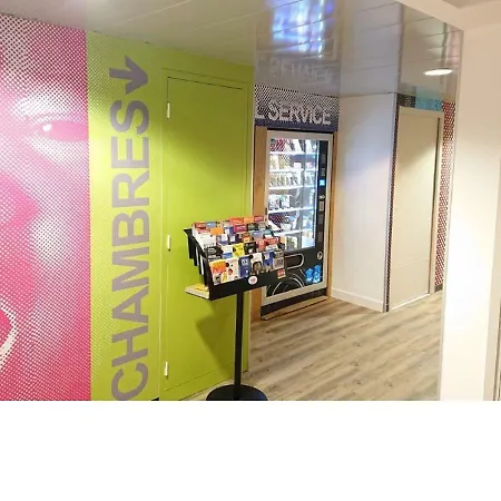 Ibis Budget Centre Millenaire -