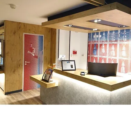 Ibis Budget Centre Millenaire - 2* מונפלייה