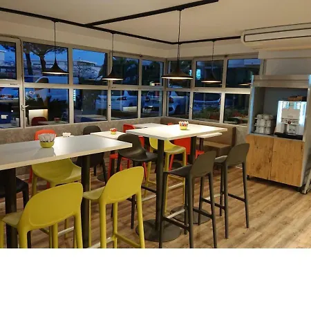 Ibis Budget Centre Millenaire - 2* מונפלייה