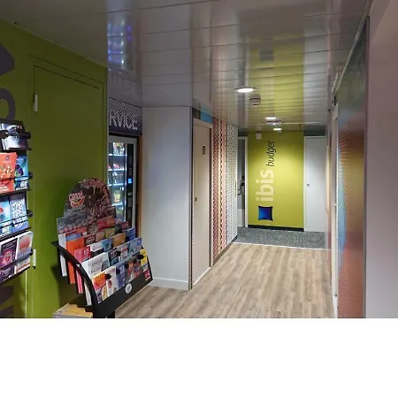 Ibis Budget Centre Millenaire -