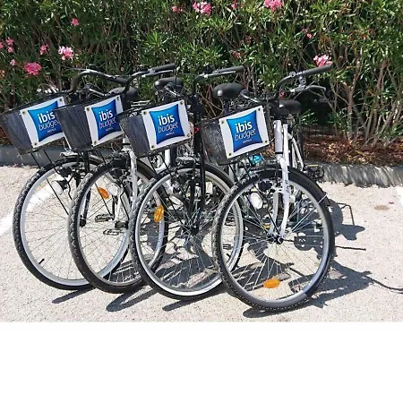 Ibis Budget Centre Millenaire -