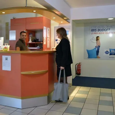 Ibis Budget Centre Millenaire - מלון 2*