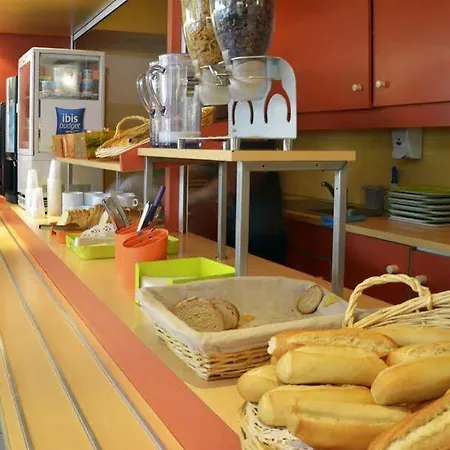 Ibis Budget Centre Millenaire - 2* מונפלייה