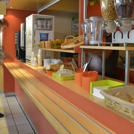 Ibis Budget Centre Millenaire - 2* מונפלייה