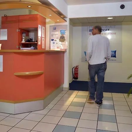 מלון Ibis Budget Centre Millenaire - מונפלייה