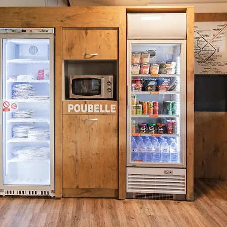 Ibis Budget Centre Millenaire -