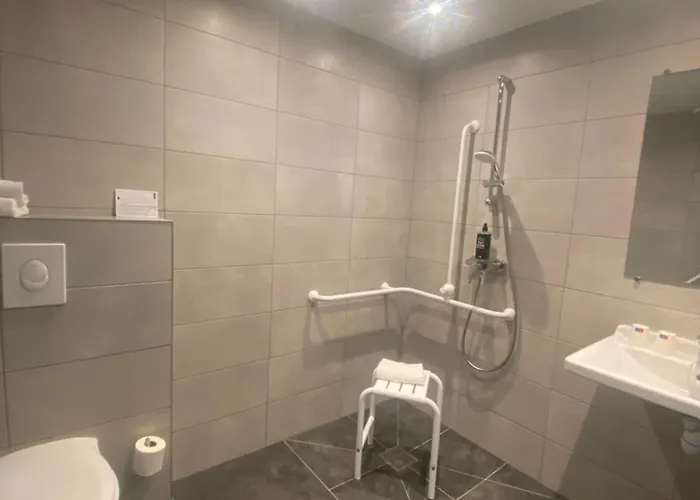 Szálloda Ibis Budget Centre Millenaire - 2*