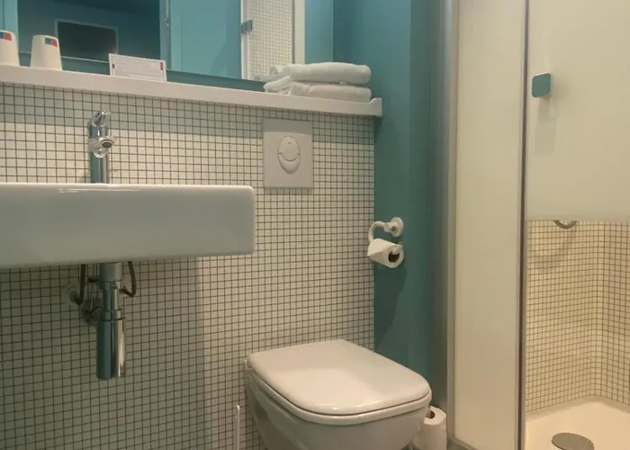 Ibis Budget Centre Millenaire - 2*