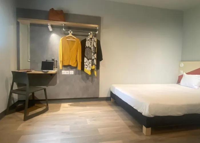 Ibis Budget Centre Millenaire - Hotel