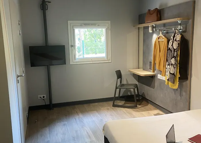 Ibis Budget Centre Millenaire - 2* Montpellier