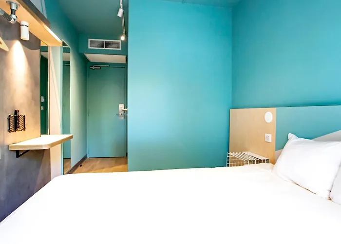 Ibis Budget Centre Millenaire - Montpellier