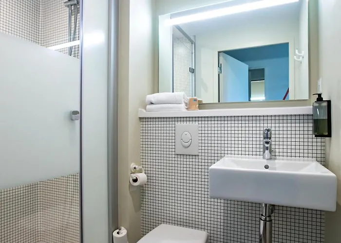 Ibis Budget Centre Millenaire - Hotel Montpellier