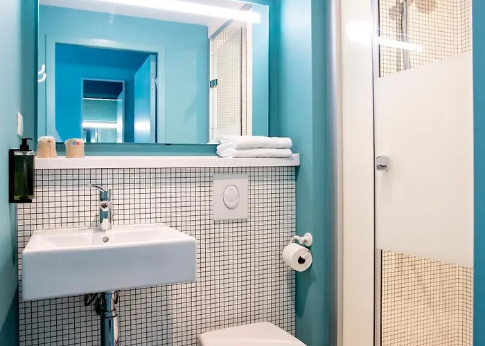 Ibis Budget Centre Millenaire -