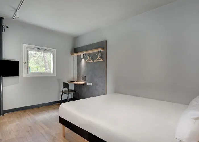 Hotel Ibis Budget Centre Millenaire -