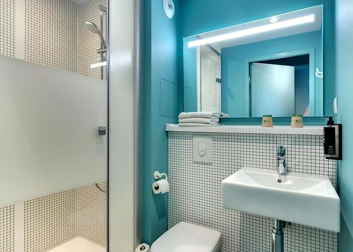 Ibis Budget Centre Millenaire -