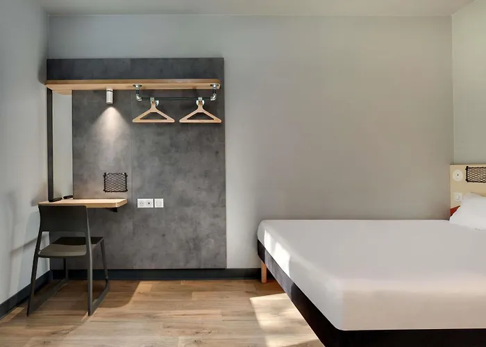 Ibis Budget Centre Millenaire - Montpellier