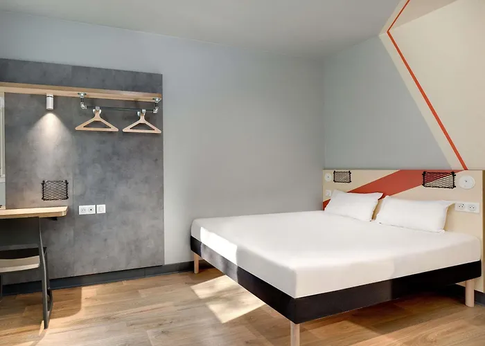 Hotel Ibis Budget Centre Millenaire -