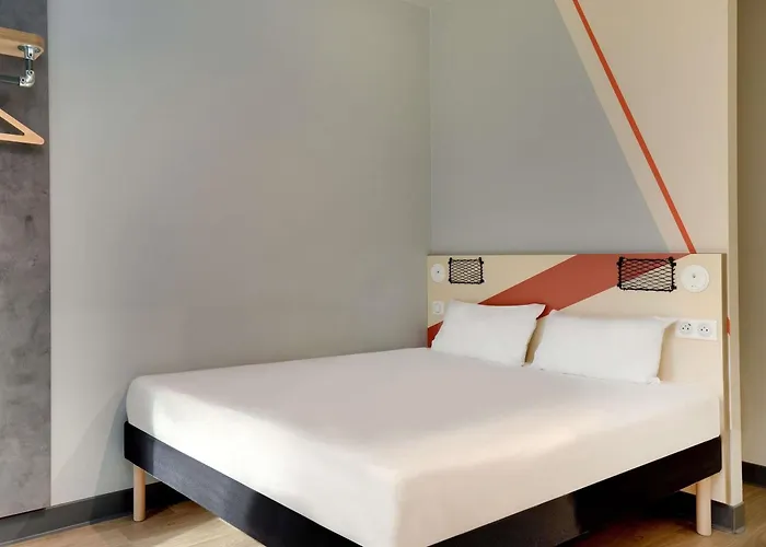 Ibis Budget Centre Millenaire - Montpellier