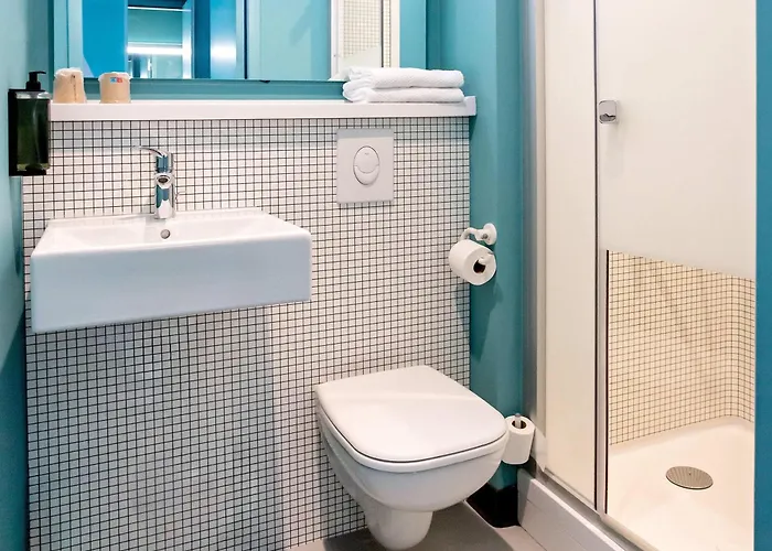 Szálloda Ibis Budget Centre Millenaire - 2*