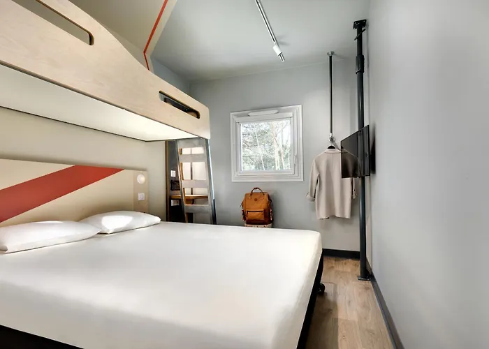 Hotel Ibis Budget Centre Millenaire - 2*