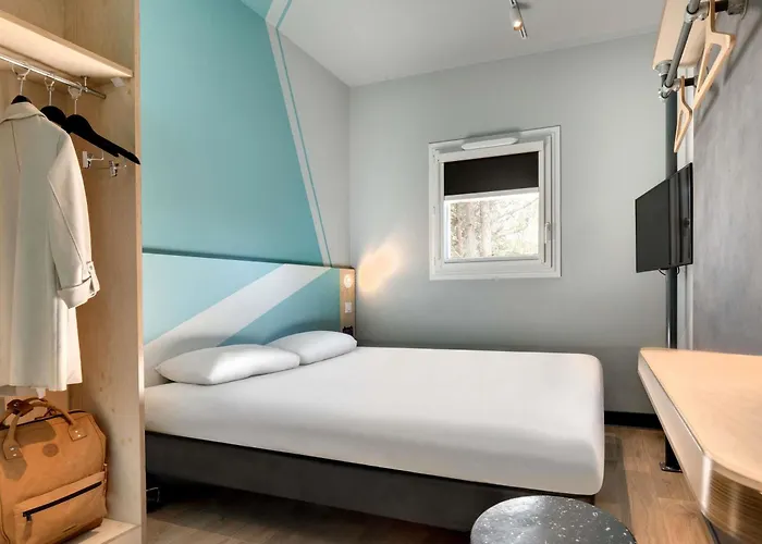 Ibis Budget Centre Millenaire - Hotel 2*