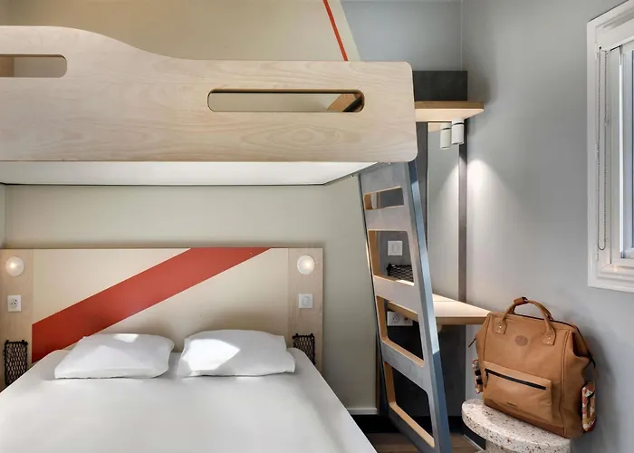 Hotel Ibis Budget Centre Millenaire - 2*