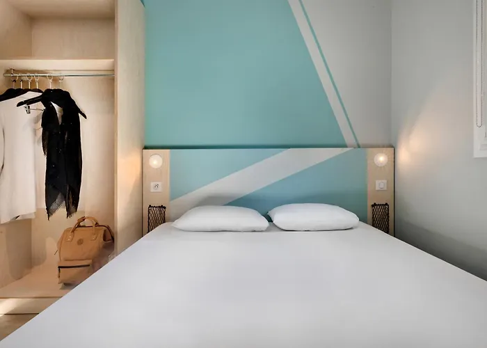 Ibis Budget Centre Millenaire - 2*