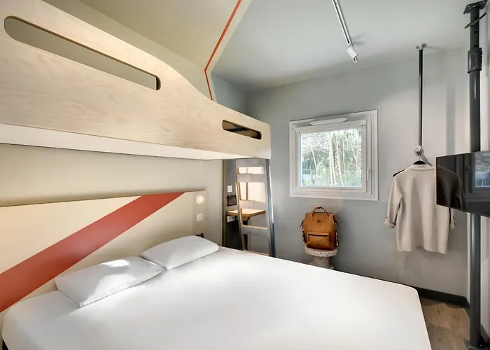 Ibis Budget Centre Millenaire - Hotel