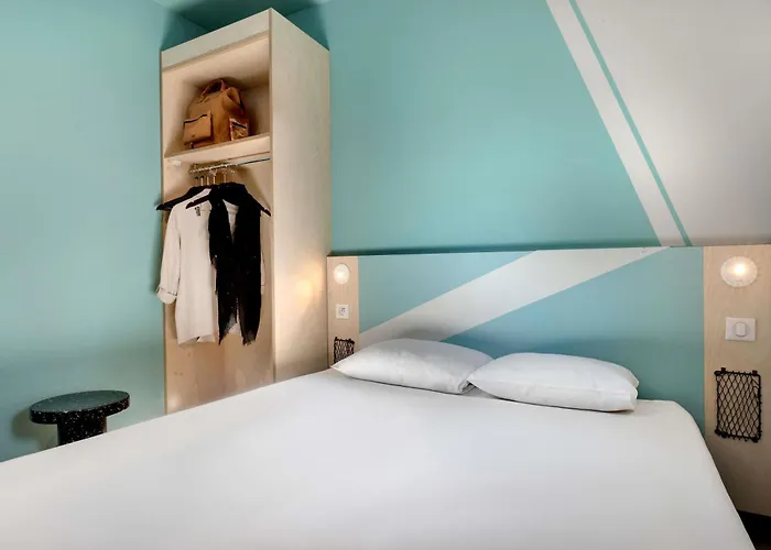 Hotel Ibis Budget Centre Millenaire -