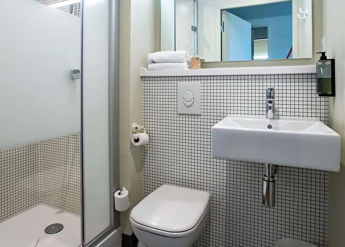 Ibis Budget Centre Millenaire - 2* Montpellier