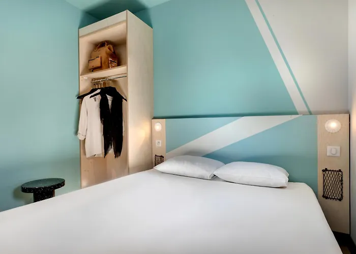 Ibis Budget Centre Millenaire - 2* Montpellier