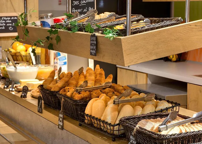 Ibis Budget Centre Millenaire -