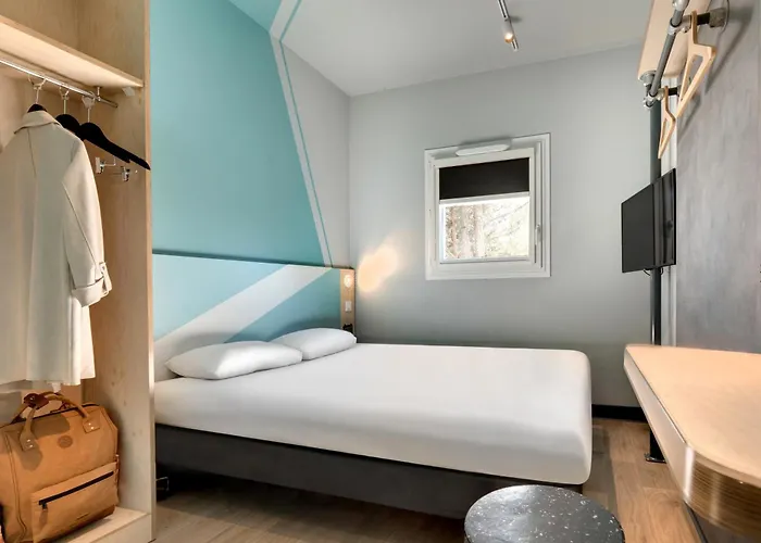 Ibis Budget Centre Millenaire -