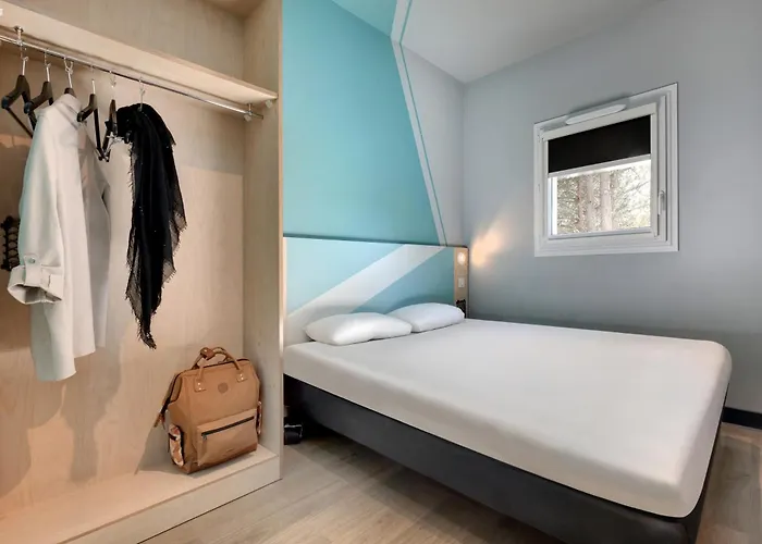 Hotel Ibis Budget Centre Millenaire - Montpellier