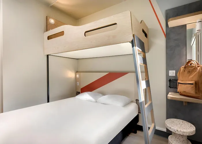 Hotel Ibis Budget Centre Millenaire - 2*