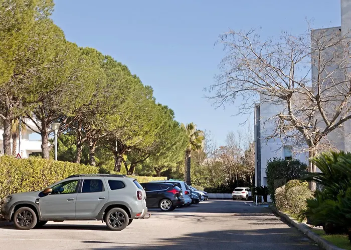 Ibis Budget Centre Millenaire - Montpellier