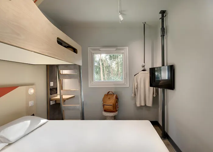 Ibis Budget Centre Millenaire - Hotel