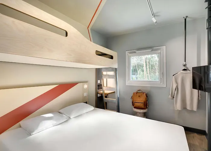 Ibis Budget Centre Millenaire - Hotel Montpellier