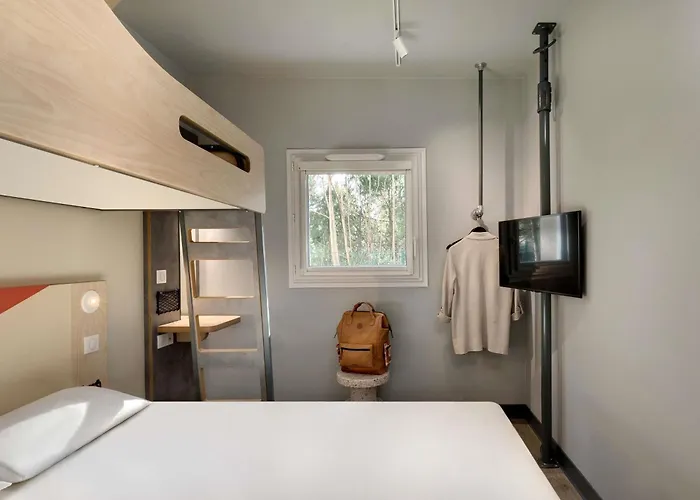 Otel Ibis Budget Centre Millenaire - 2*