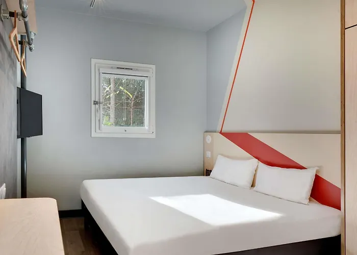 Ibis Budget Centre Millenaire - Otel Montpellier