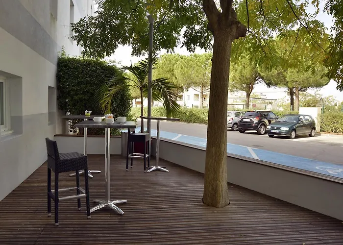 Hotel Ibis Budget Centre Millenaire -