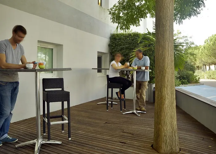 Ibis Budget Centre Millenaire -